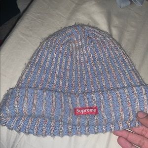Supreme Rainbow Knit Loose Gauge Beanie 2025 | www.applelady.ca